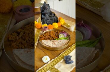 Cooking For My Raja 🙏🏻🚩#traditonal #explore#maharashtrianfood #cooking #omkarpawar