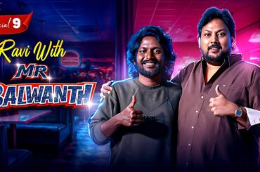 Amazing Nawabi Food at Special 9 with Mr Balawanth Suhas | Street Byte | Silly Monks