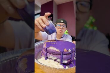 Trying Filipino food for the first time time at this hole in the wall restaurant