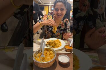 Briyani😋🍗| Guess the price?!        #briyani #food #foodvlog