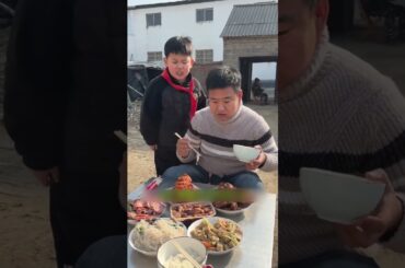 Noodles Reveal Luxury Dinner 🍜😳 #LuxuryDinner #GenerationalLove