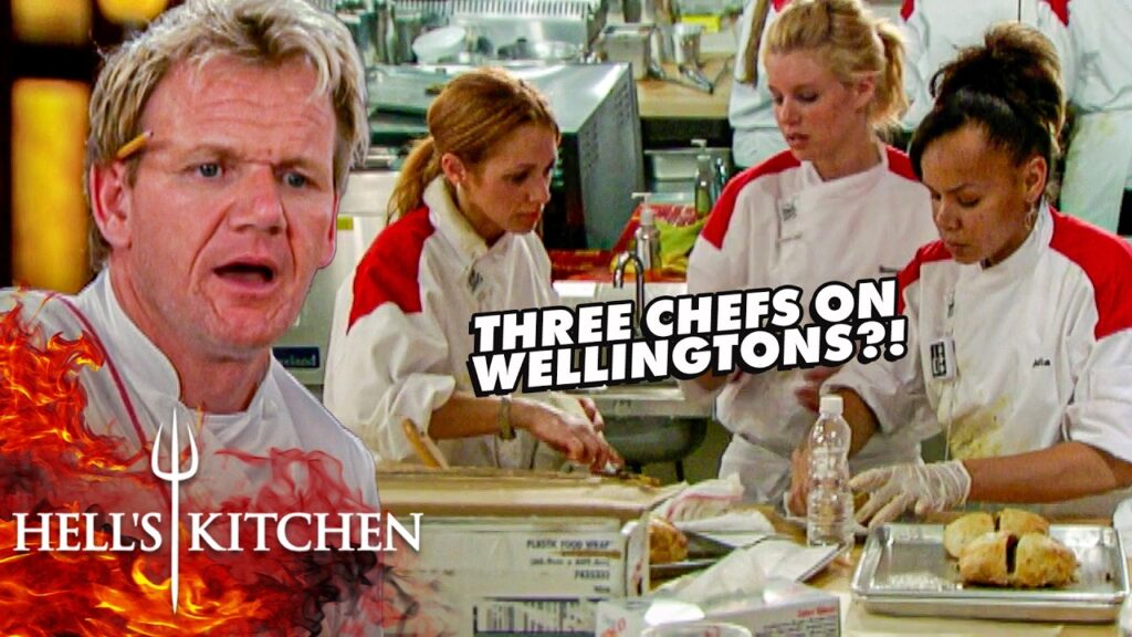 Chef Ramsay Explodes as Dish After Dish Gets Send Back | Hell’s Kitchen