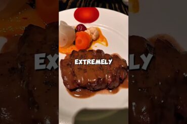 The Top Three Worst Luxury Restaurants in the USA.#luxuryrestaurant #steak