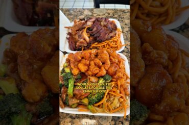 $10 HOLE IN THE WALL CHINESE FOOD!