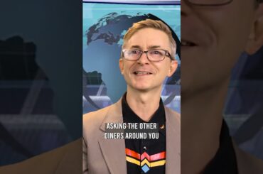 Sarcastic Guide: Fine Dining Etiquette When Trump Says You're Rich AF