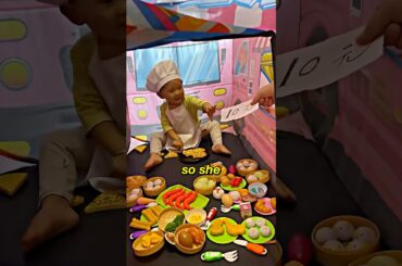 He Opened a Restaurant in His Living Room #shorts