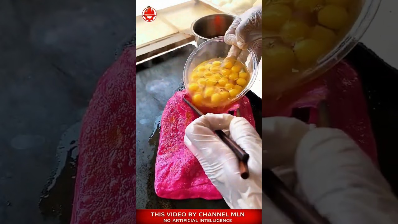 GENIUS PROCESS eggs cook inside the dough! ⚙️#shorts #skills #crafts #cooking #foodprocess GENIUS PROCESS eggs cook inside the dough! ⚙️#shorts #skills #crafts #cooking #foodprocess