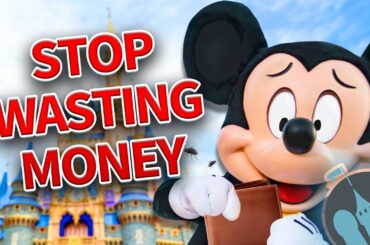 STOP Wasting Money at Disney World Restaurants