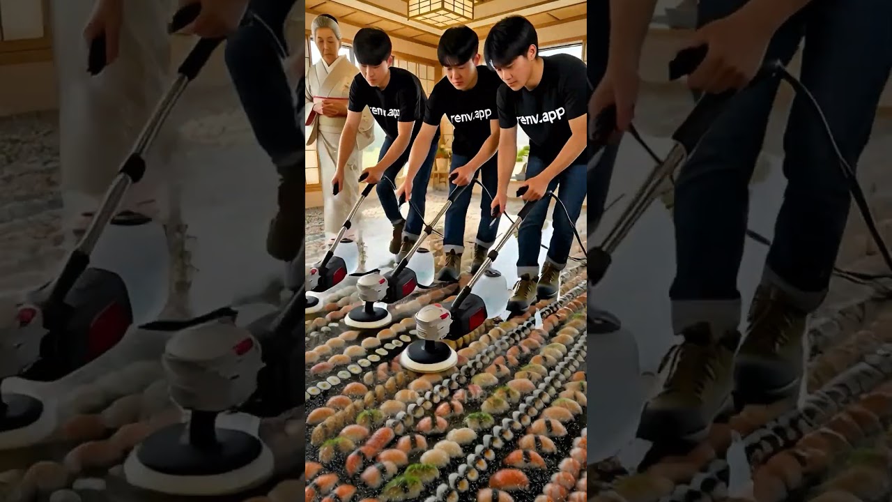 THIS IS INSANE 😱 Sushi Epoxy Dining Room #sushi #epoxy #floor #diy THIS IS INSANE 😱 Sushi Epoxy Dining Room #sushi #epoxy #floor #diy