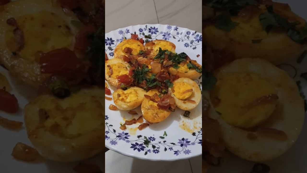 10 minutes instant tawa egg fry 😋😋#asmr #food #cooking #easyrecipe #foodie #viralvideo #tasteofindia 10 minutes instant tawa egg fry 😋😋#asmr #food #cooking #easyrecipe #foodie #viralvideo #tasteofindia