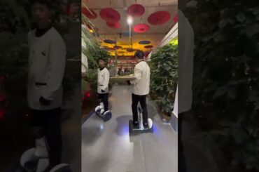 #originalvideo# AssistantDouyin#balancecar#Dining room#record生live #original video# AssistantDouyin