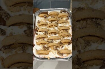 viral nutella yogurt cheesecake recipe 🍫🍰 #shorts #recipe #food #nutella #dessert #easydessert