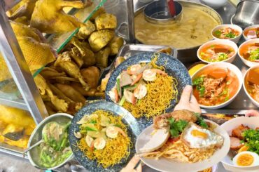 Delicious and popular! Collection of street food in Ho Chi Minh City, Vietnam