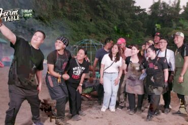 Farm To Table: Camping tayo!