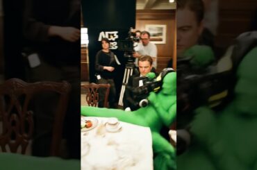 INSANE!! Titanic dining scene