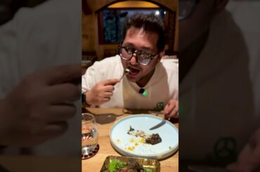 Reviewing Celebrity Shilpa Shetty's Restaurant Bastian Amma Kai