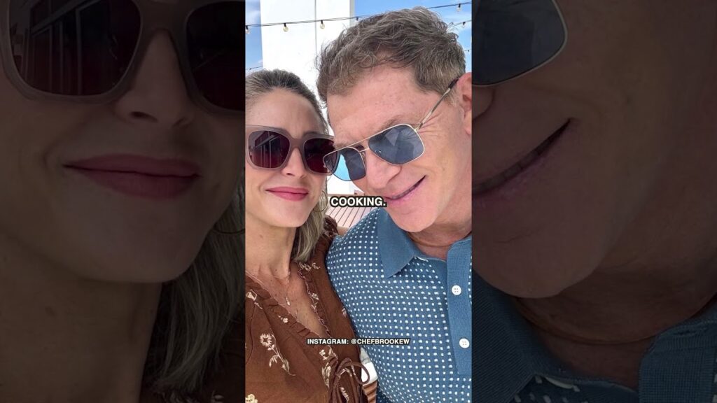 Get to know Chef Brooke Williamson with me today on the new All on the Table. #podcast