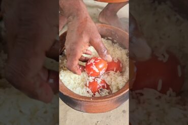 Spicy Tomato Bhorta #shorts #cooking #recipe