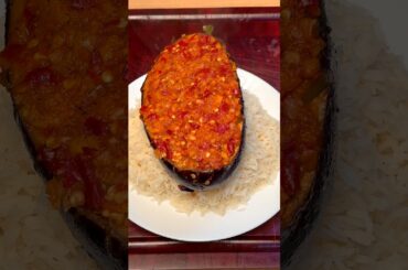 Lasooni Baingan Tawa Fry 🔥 A Crispy, Garlicky Delight! #lehsunibaingan #shorts #cooking #recipe