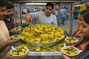 World’s Craziest Indian Street Food – 1 Hour Mega Collection