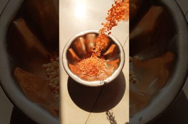 Easy Masoor Dal #masoordal #dal#shorts #recipe #cooking #food #foodie #lunch