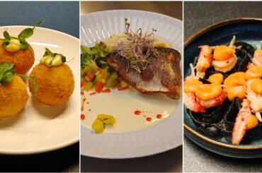 Silent Fine Dining Mise en Place | Calm Kitchen Prep Live