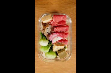 Meal Prep Frozen Noodles