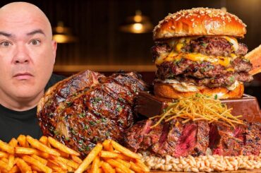 I Tried Fusion Food… I Wasn’t Ready