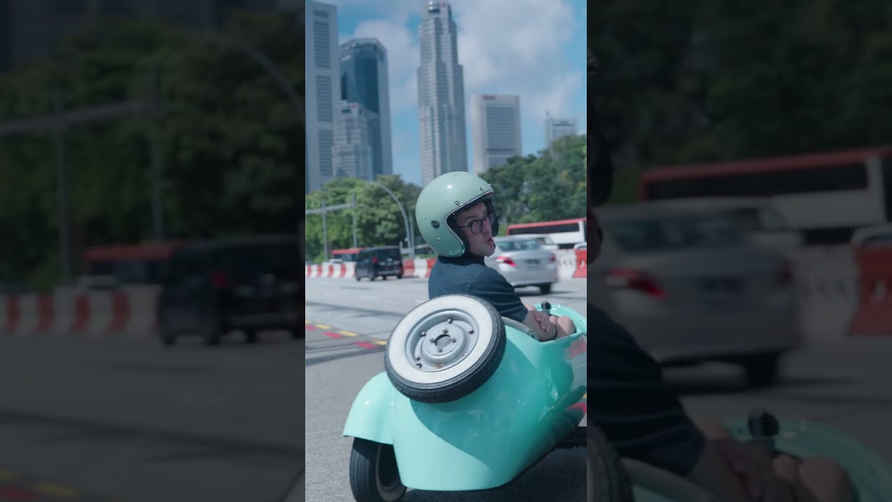 AD | 48 hours of Michelin-starred and award winning food in Singapore! AD | 48 hours of Michelin-starred and award winning food in Singapore!