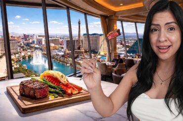Top LAS VEGAS Restaurants You MUST TRY Before You Die