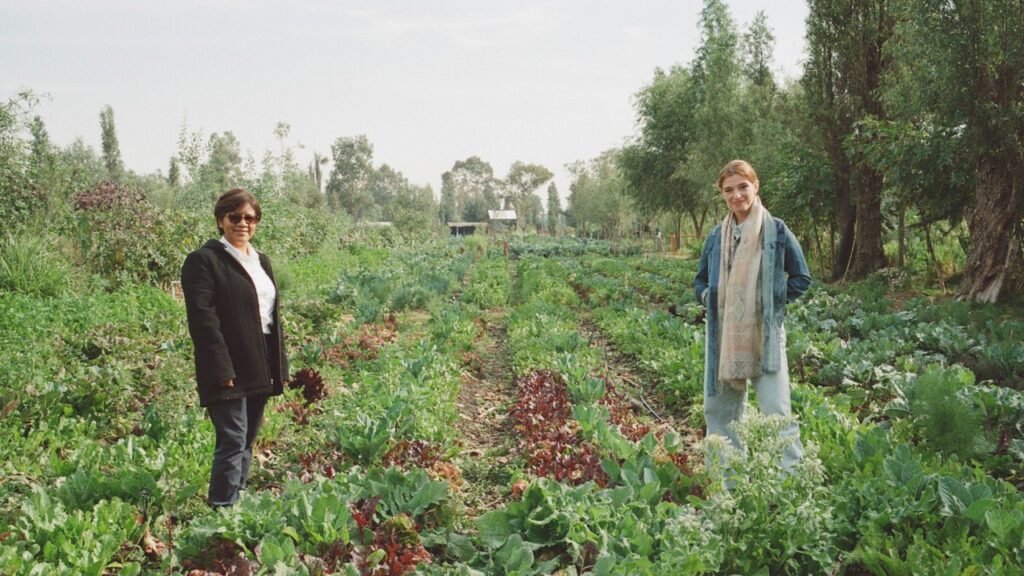 Xochimilco’s Floating Gardens | Pati Jinich | Pati’s Mexican Table
