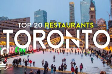 The Top 20 BEST (Fine Dining) Restaurants in Toronto, Canada (2026)