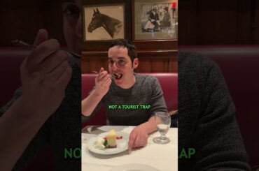 NYC Tourist Trap Restaurants?