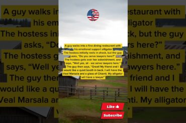 A guy walks into a fine dining restaurant. 😹 #laugher #comedyshorts