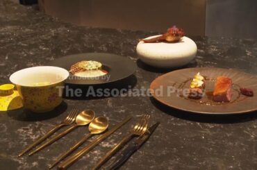 Fine dining from new generation chefs who defy Chinese takeout stereotypes