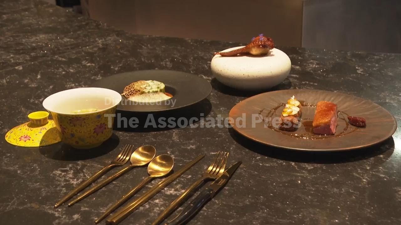 Fine dining from new generation chefs who defy Chinese takeout stereotypes Fine dining from new generation chefs who defy Chinese takeout stereotypes