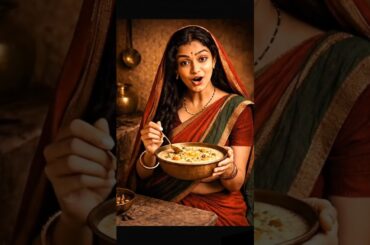 The Lost Milk Disaster: My Old-Style Payasam Savior#cooking