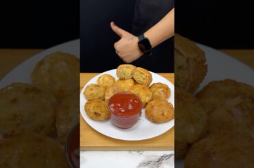 Crispy Onion Snack ASMR Cooking #shorts #asmr #sounds #crunchytreats #streetfood #cooking #food