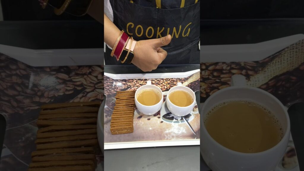 Masala Chai asmr #asmr #asmrsounds #asmrcooking #cookingshorts #reels