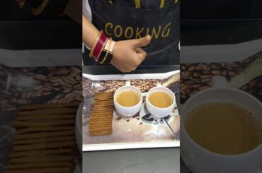 Masala Chai asmr #asmr #asmrsounds #asmrcooking #cookingshorts #reels