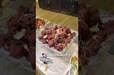 Unlimited food at 555₹ | Alibaba Thrissur | iftar buffet #food