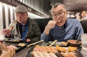 Steve Fine Dining At The Sumo AYCE Hotpot And Sushi