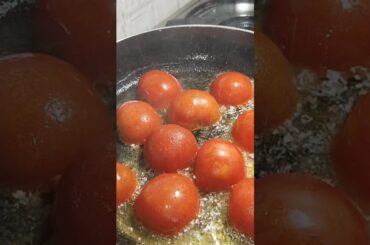 viral tomato chutney recipe 😋#shorts #food #viral #foodie #cooking #recipe #easyrecipe 😋
