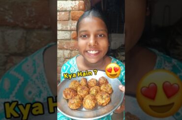 Lauki Se Pakode?!” | Crispy Lauki Pakoda Recipe 🔥 #recipe #food #cooking #funnycooking