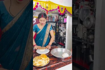 Chote chote bhature ❤️❤️ #trending #funny #cooking