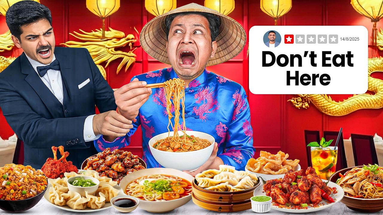 Trying Kolkata’s Oldest Chinese Restaurants at China Town!!!! Trying Kolkata’s Oldest Chinese Restaurants at China Town!!!!