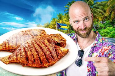 I Went to the Bahamas (for the food)!! 🇧🇸