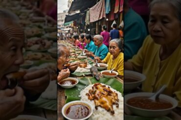 Local Food Experience | Traditional Community Dining