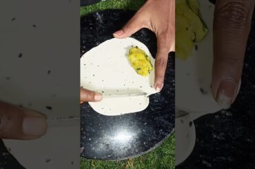 Beautiful Samosa folding  techniques#shorts #ytshorts #youtubeshorts #samosa #cooking #food