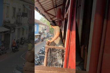 Oldest Portuguese 🇵🇹 home restaurant-bar in Goa 😍